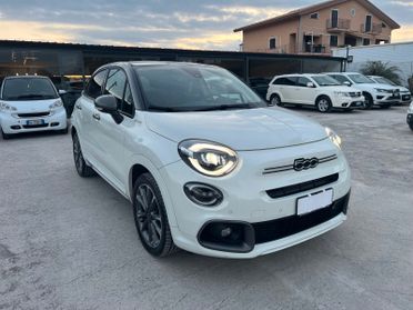 FIAT 500X 1.5 T4 HYBRID 130 CV DCT SPORT 2024