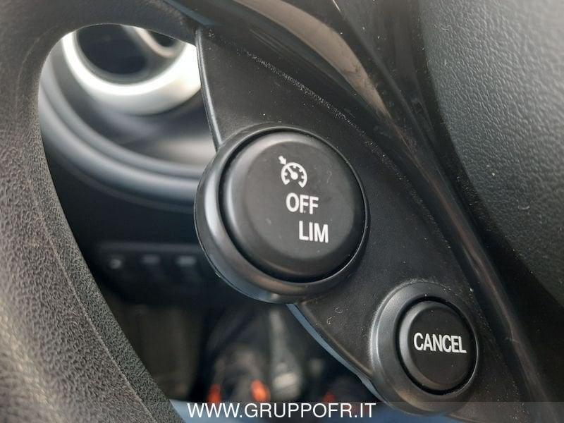 smart forfour 70 1.0 twinamic Passion