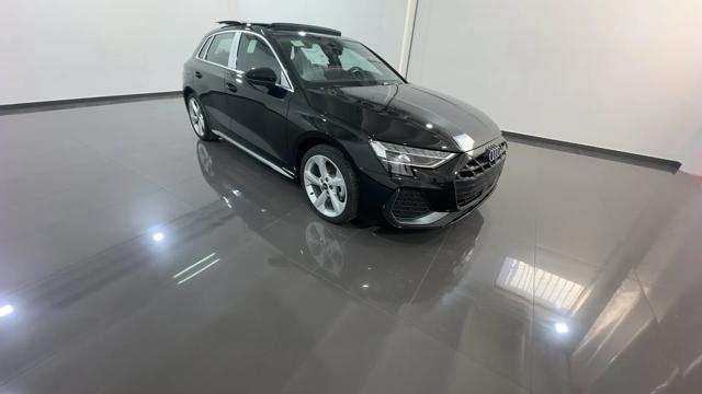 AUDI A3 SPB 35 TDI S tronic S line - TETTO!