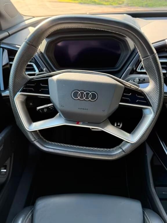 Audi Q4 50 Sportback quattro s line