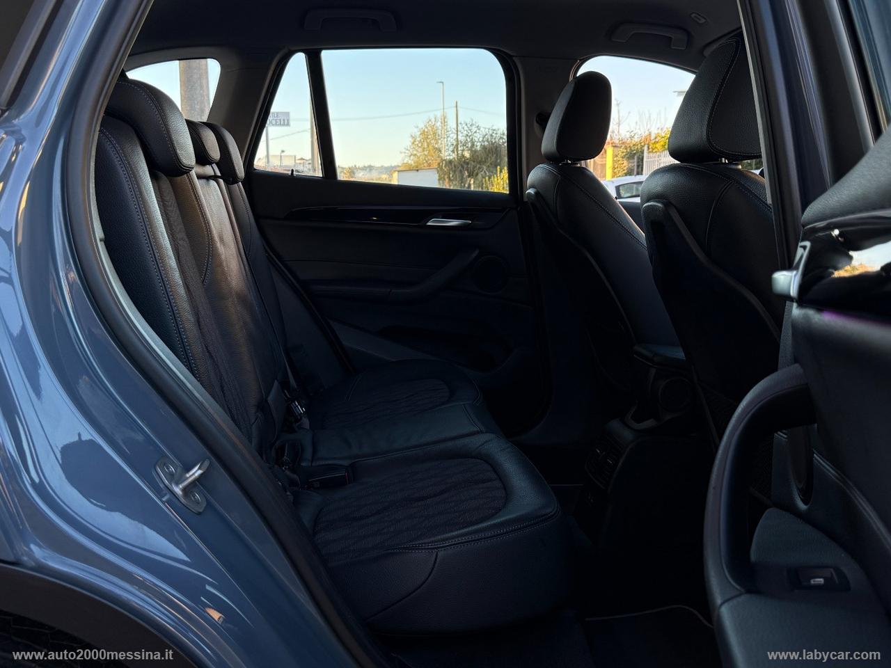 BMW X1 xDrive20d xLine Plus