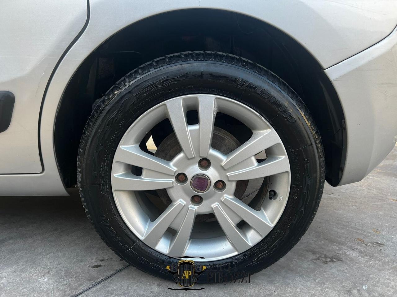 FIAT QUBO NATURAL POWER del 2010 con190000KM