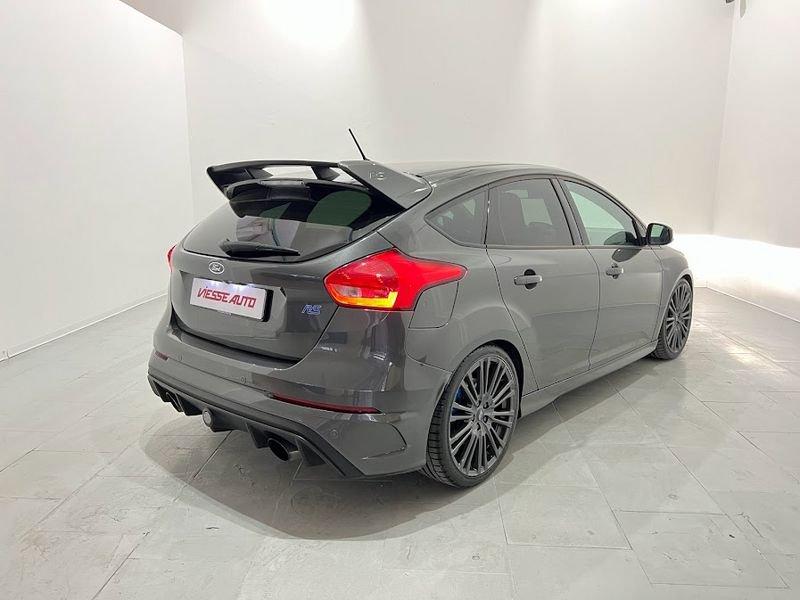 Ford Focus 2.3 350 CV RS AWD