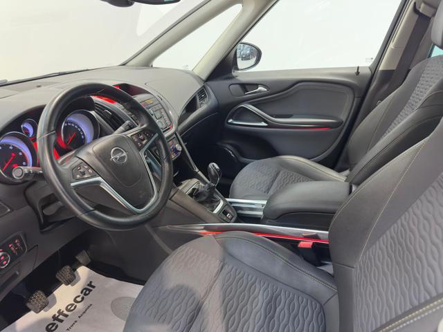 OPEL Zafira Tourer 2.0 CDTi 130CV Cosmo 7 POSTI