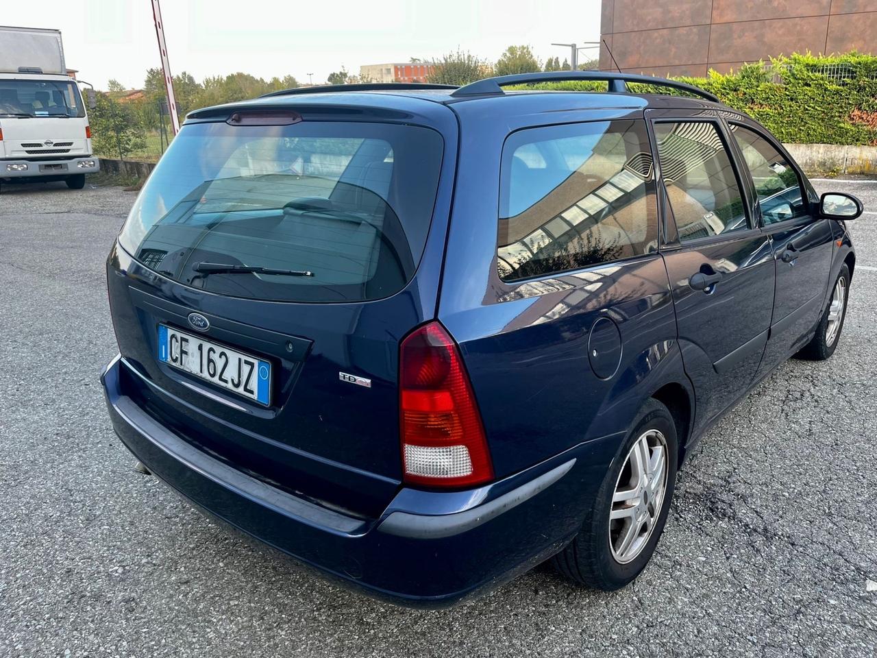 Ford Focus sw 1.8d 2003 158.000km