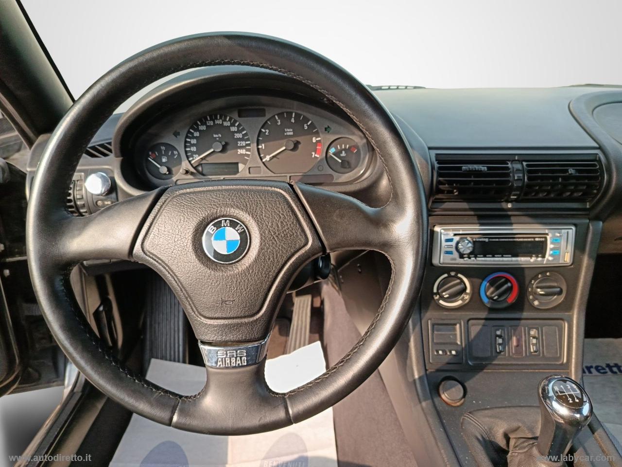 BMW Z3 1.9 16V Roadster