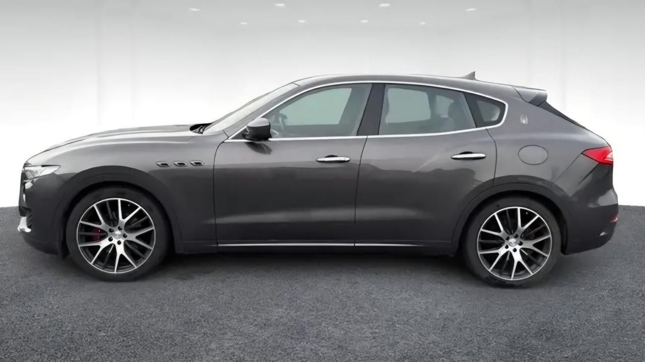 Maserati Levante V6 Diesel EURO 6 pari al Nuovo