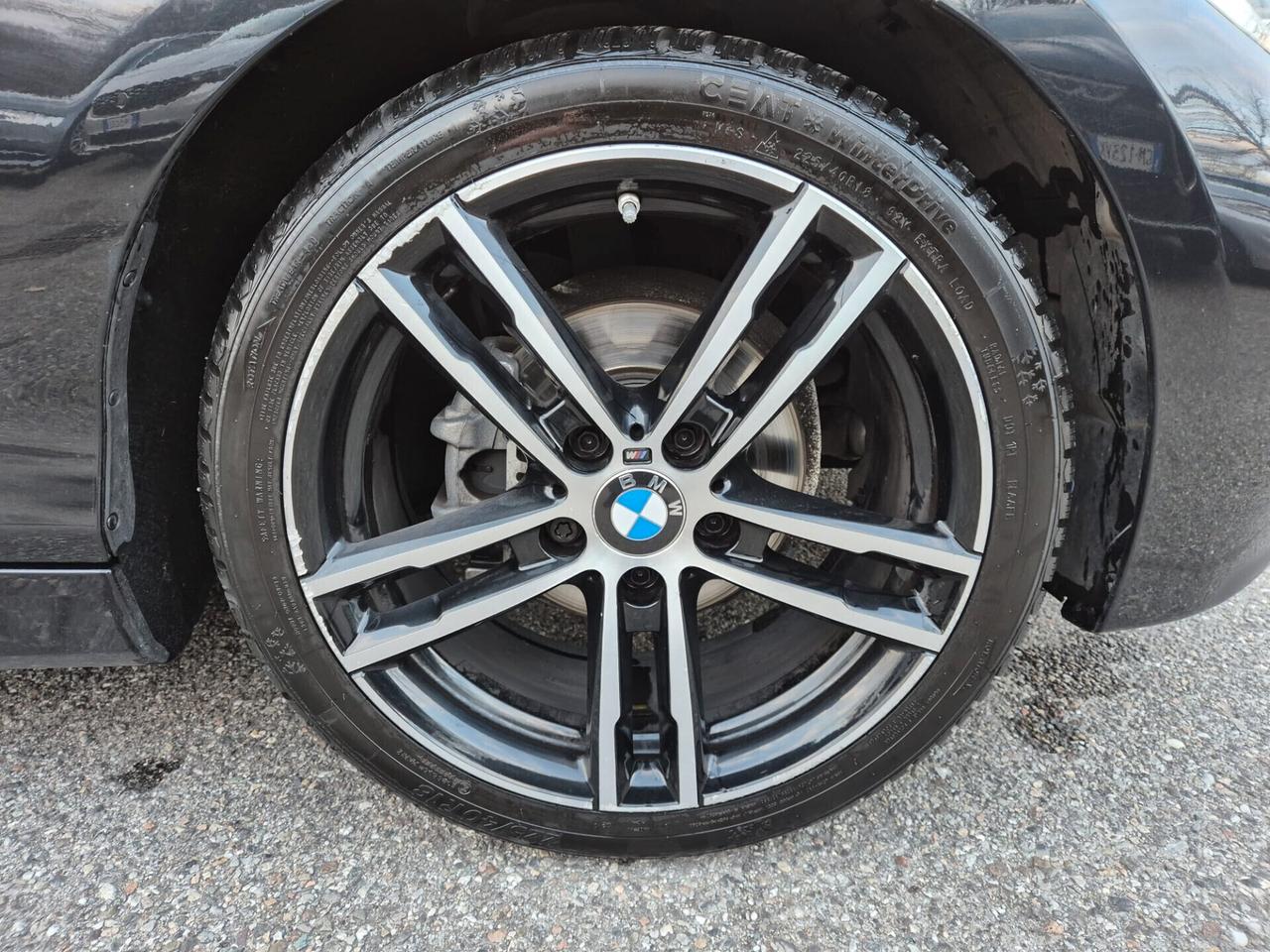 Bmw 118 118d 5p. Msport