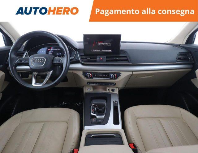 AUDI Q5 35 TDI S tronic Business Advanced