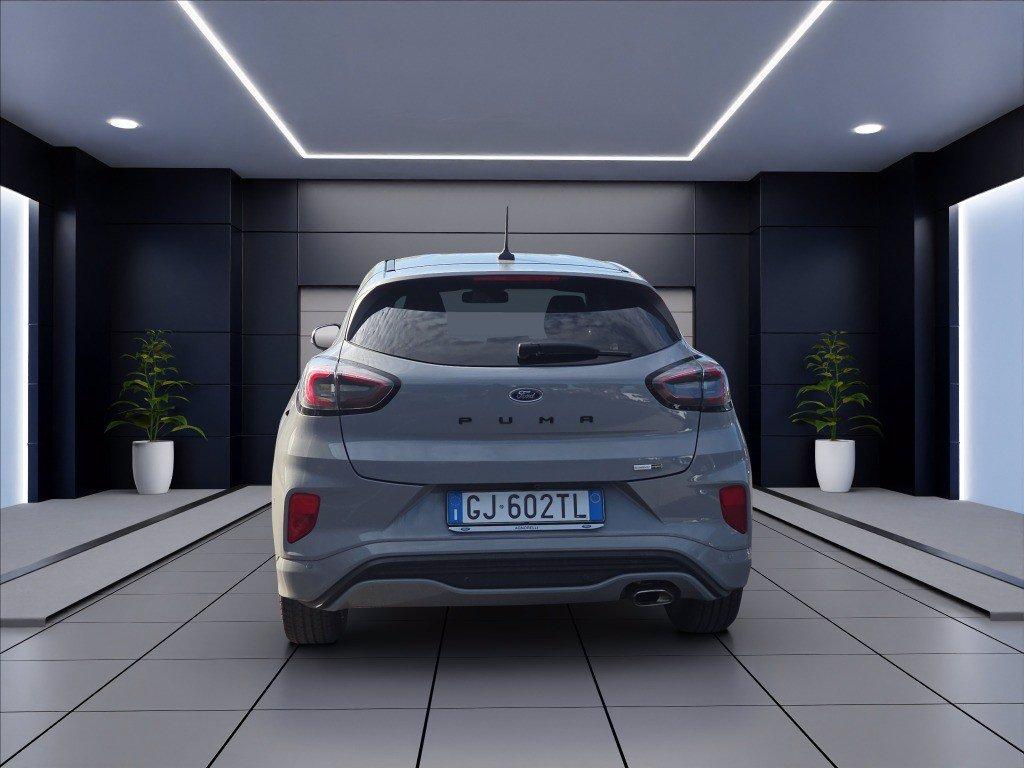 FORD Puma 1.0 ecoboost h ST-Line s&s 125cv del 2022
