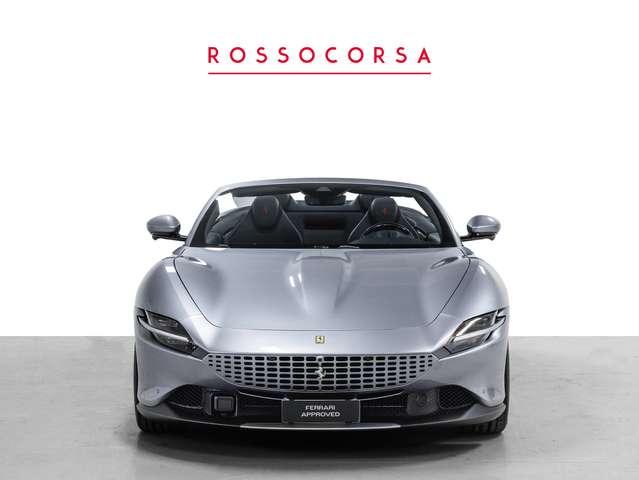 Ferrari Roma Spider