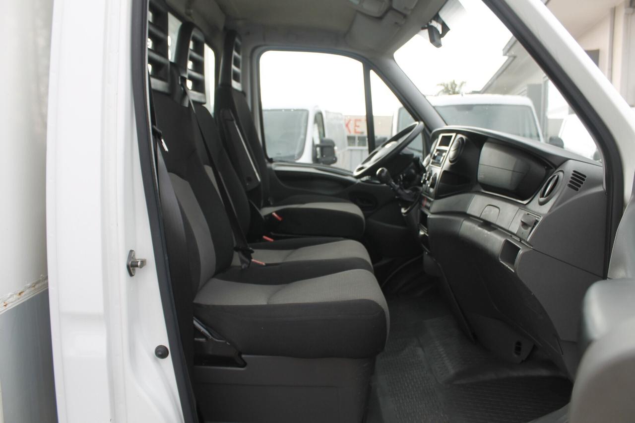 Iveco DAILY 35C13 CASSONE FISSO DA 4.50 MT