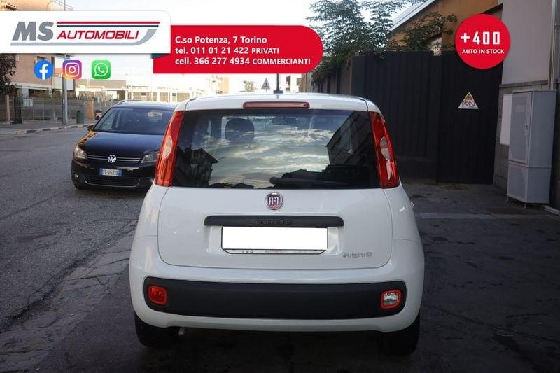 FIAT Panda FIAT Panda 1.0 firefly hybrid s&s 70cv 5p.ti 51KW ANNO 2021