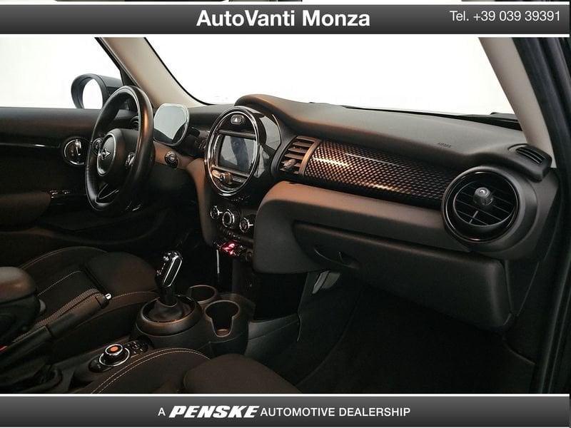 MINI Mini 5 porte Mini 2.0 Cooper S Hype 5 porte