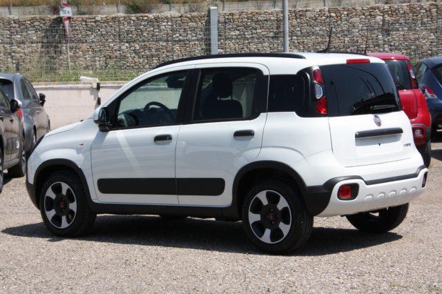 FIAT Panda 1.0 FireFly S&S Hybrid Cross