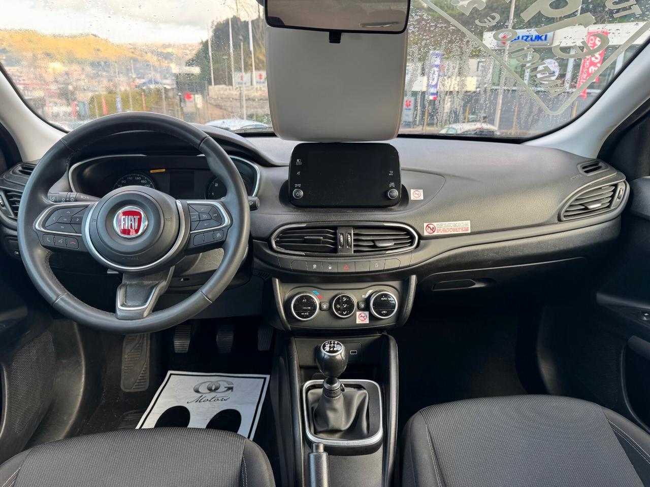 Fiat Tipo Station Wagon 1.6 Mjt 130cv City Life
