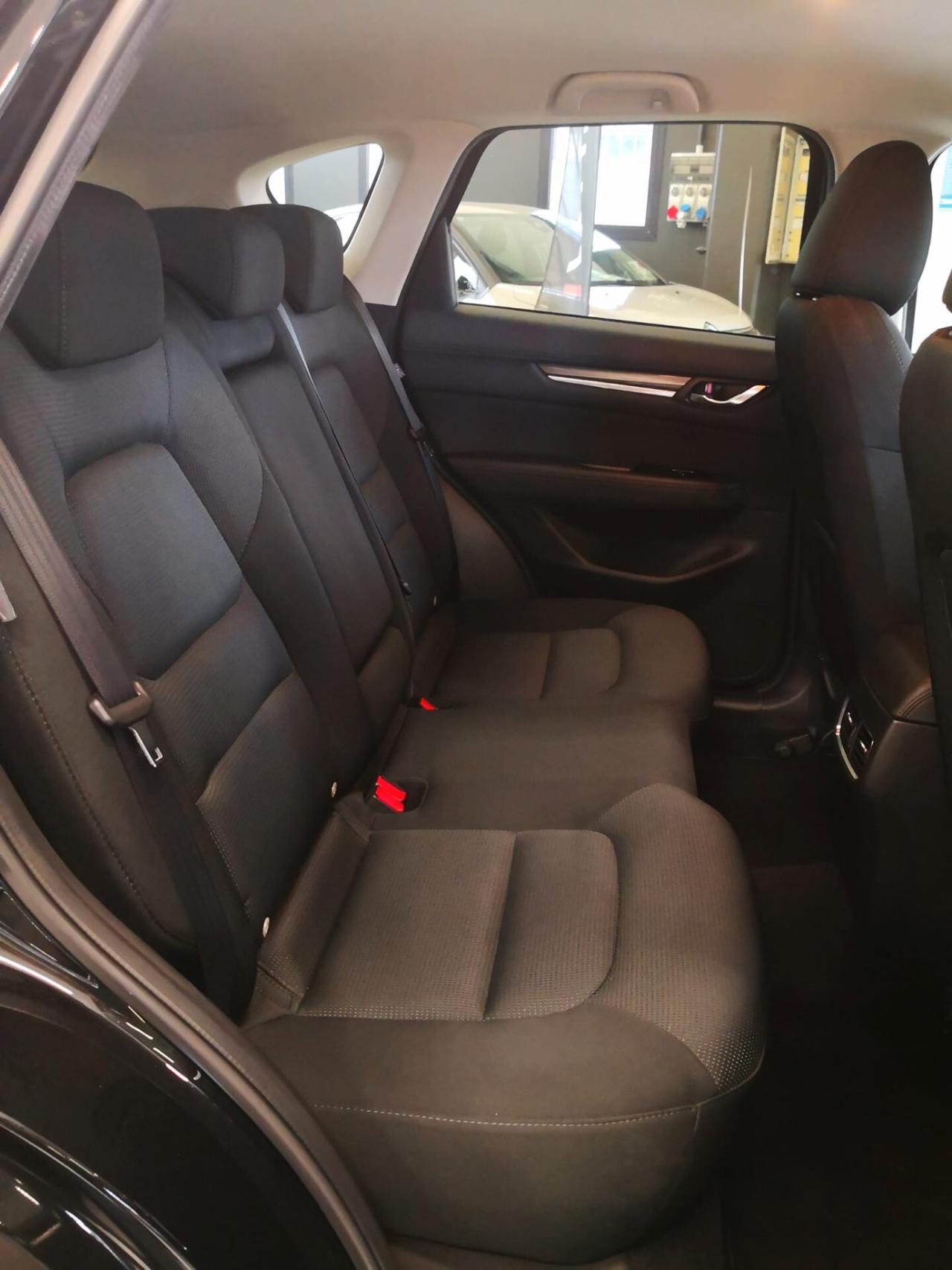Mazda CX-5 2.2L Skyactiv-D 150CV Aut 2WD Exceed ***TELECAMERA***HEAD UP***BAG.ELETTR***