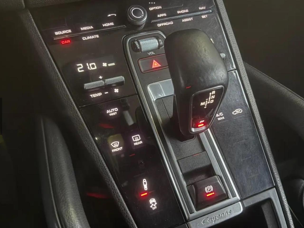 Porsche Cayenne 2.9 V6 S Perfetta 4x4