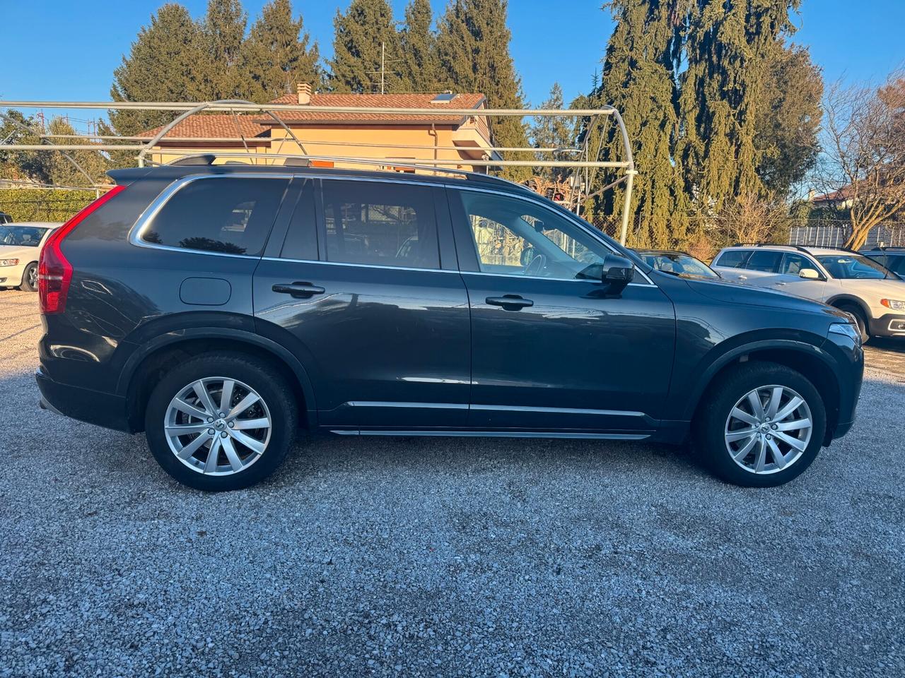 Volvo XC 90 XC90 D5 AWD Geartronic 7 posti Business Plus