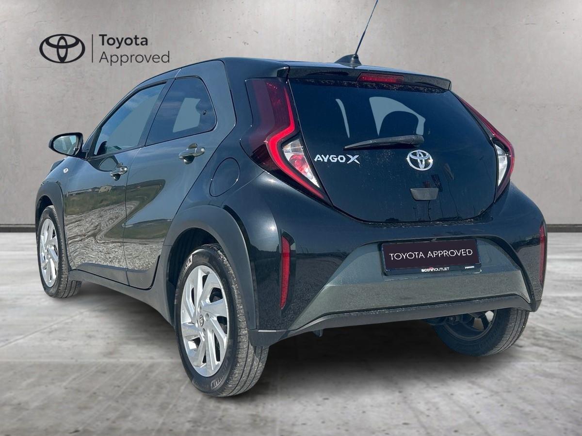 TOYOTA Aygo X - Aygo X 1.0 Trend 72cv