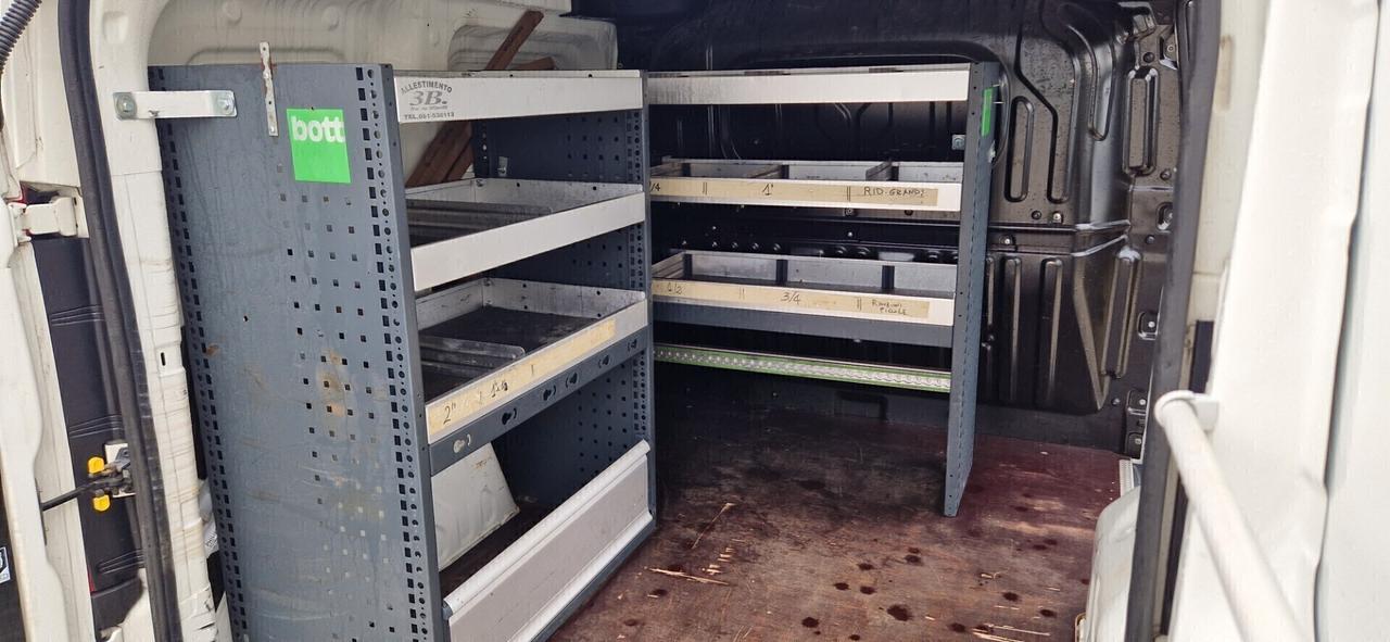 Fiat Doblo 1.3 MJT 95 CV ALLESTITO OFFICINA