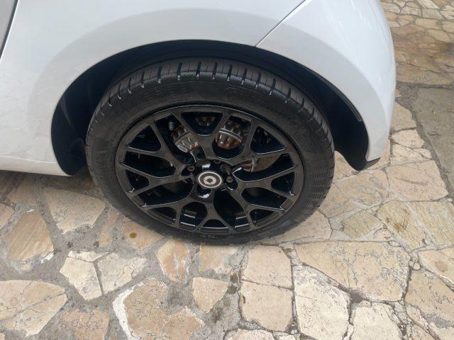 SMART ForTwo 90 0.9 Turbo twinamic Passion