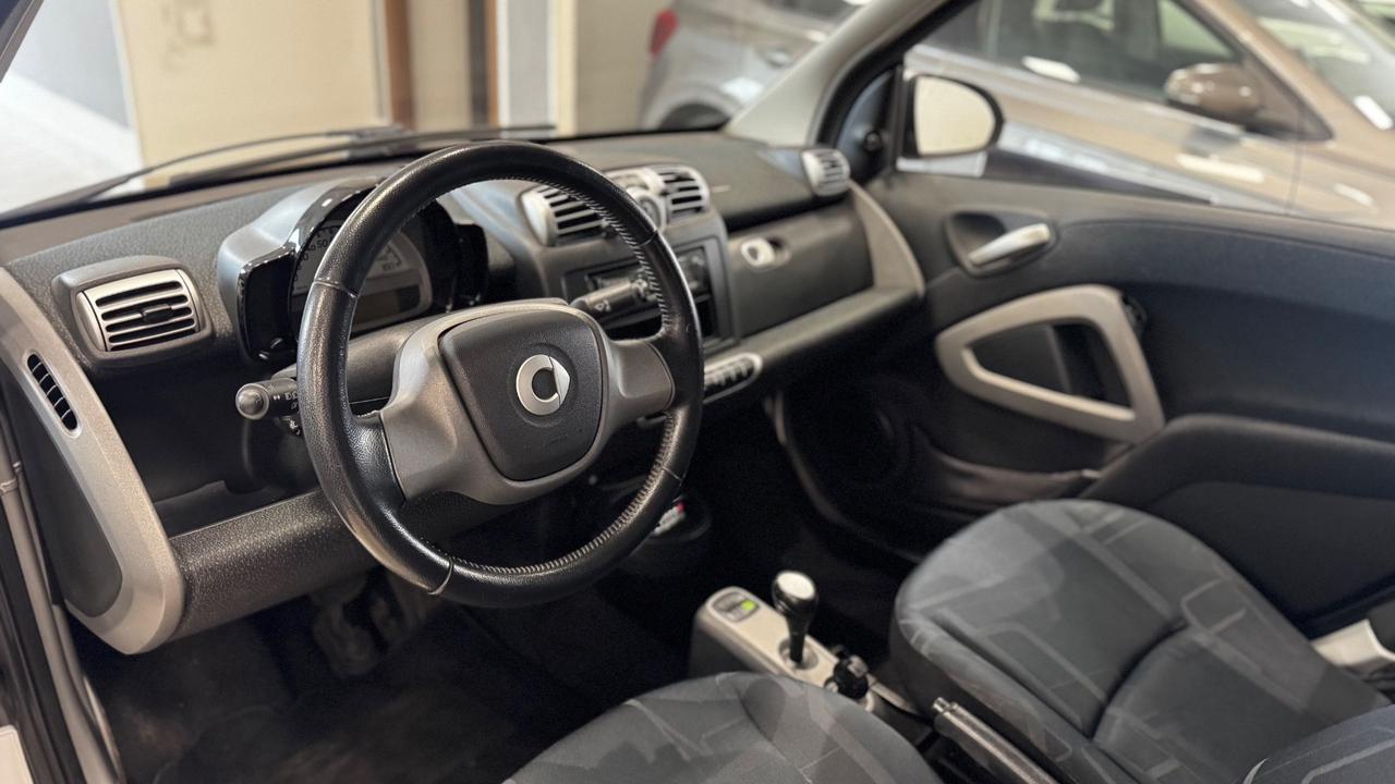 Smart ForTwo 1000 52 kW coupé pulse