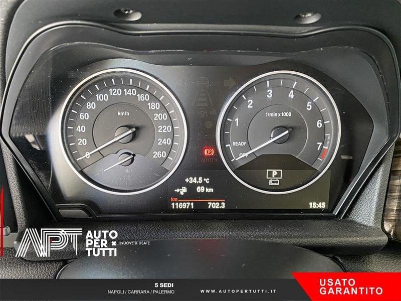 BMW Serie 2 Active Tourer 225xe Active Tourer iPerformance Luxury business p