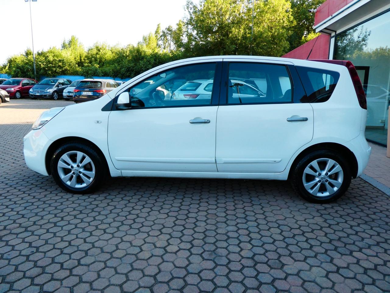 Nissan Note 1.4 16V Acenta ok neopatentati