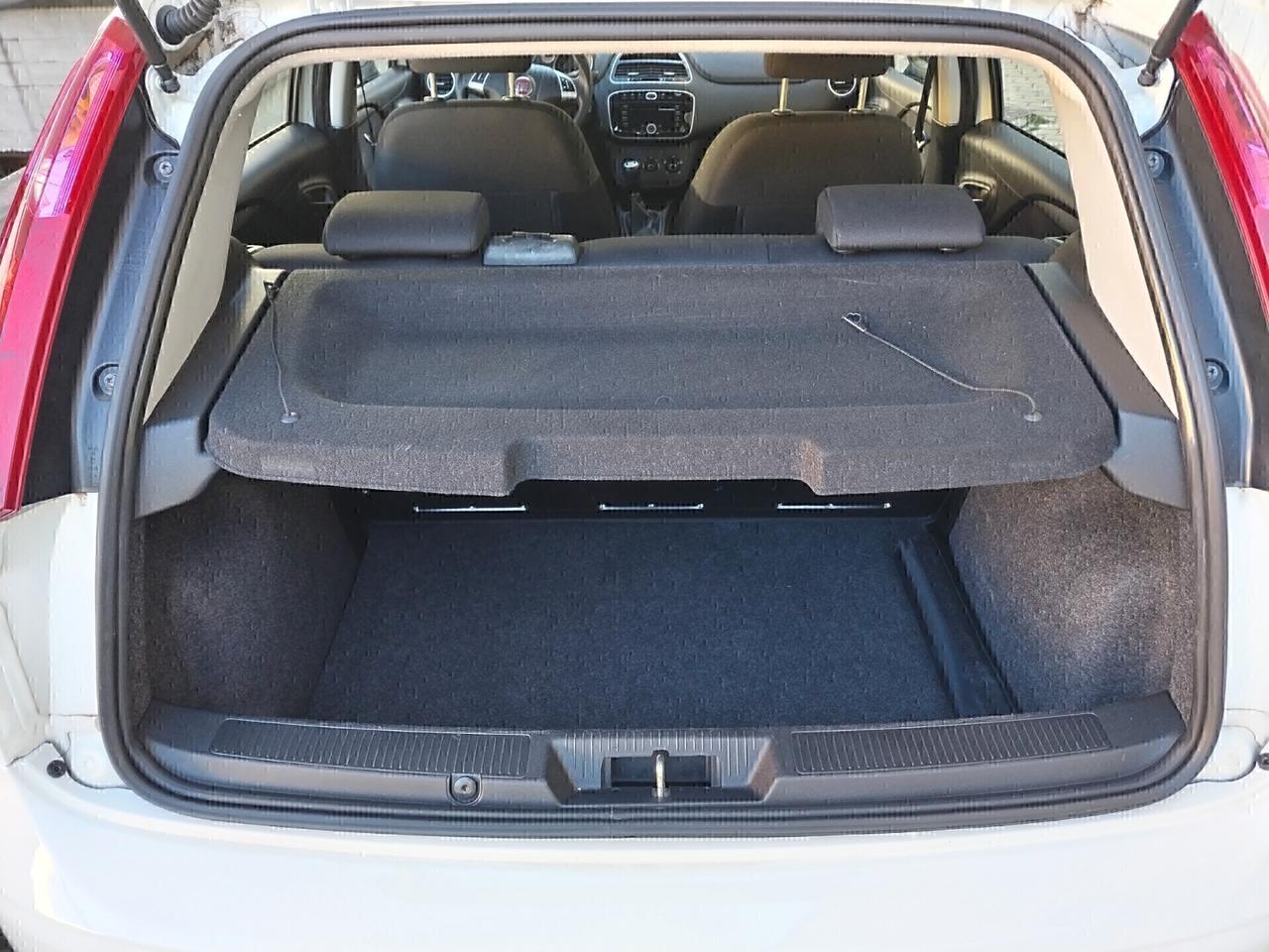 Fiat Punto 1.3 MJT II S&S 95 CV 5 porte - E6