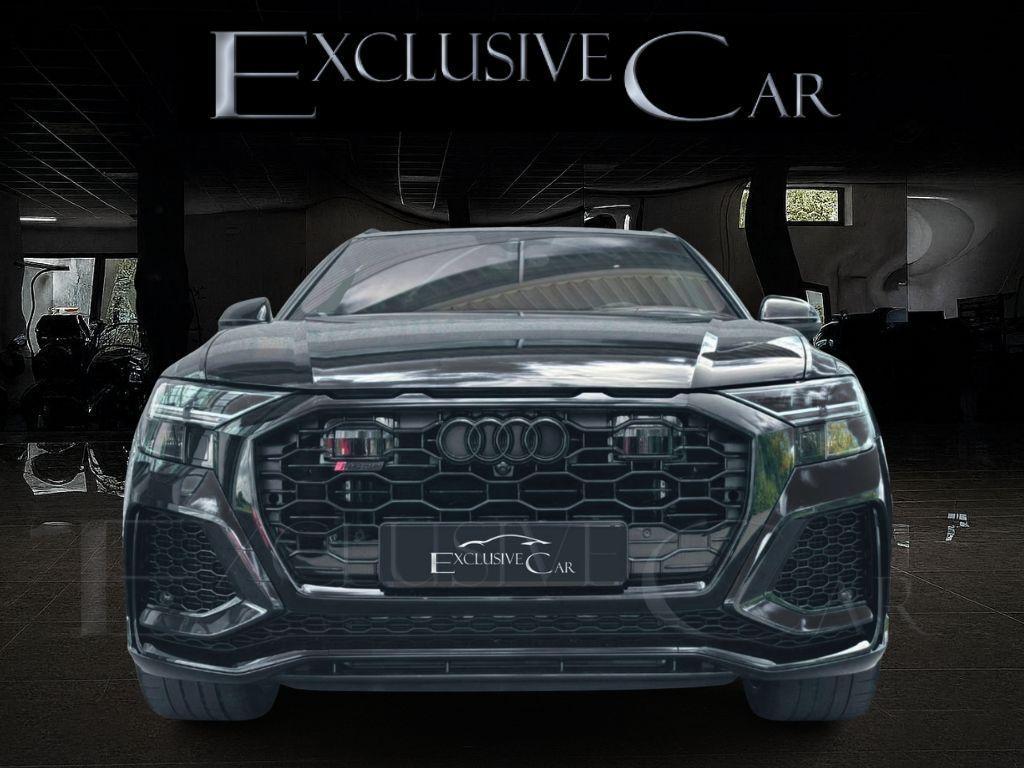 AUDI - Q8 - RS TFSI V8 quattro tiptronic,Dynamic Plus, Carboceramici, Full Optional