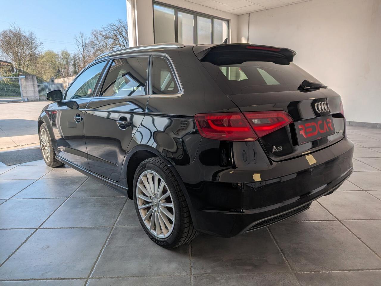 AUDI A3 SPORTBACK 1.4 G-TRON S-LINE