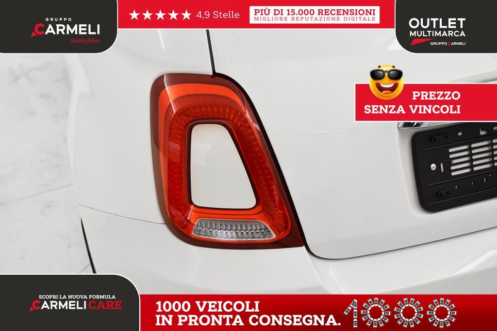 Fiat 500 1.0 FireFly Hybrid Dolcevita