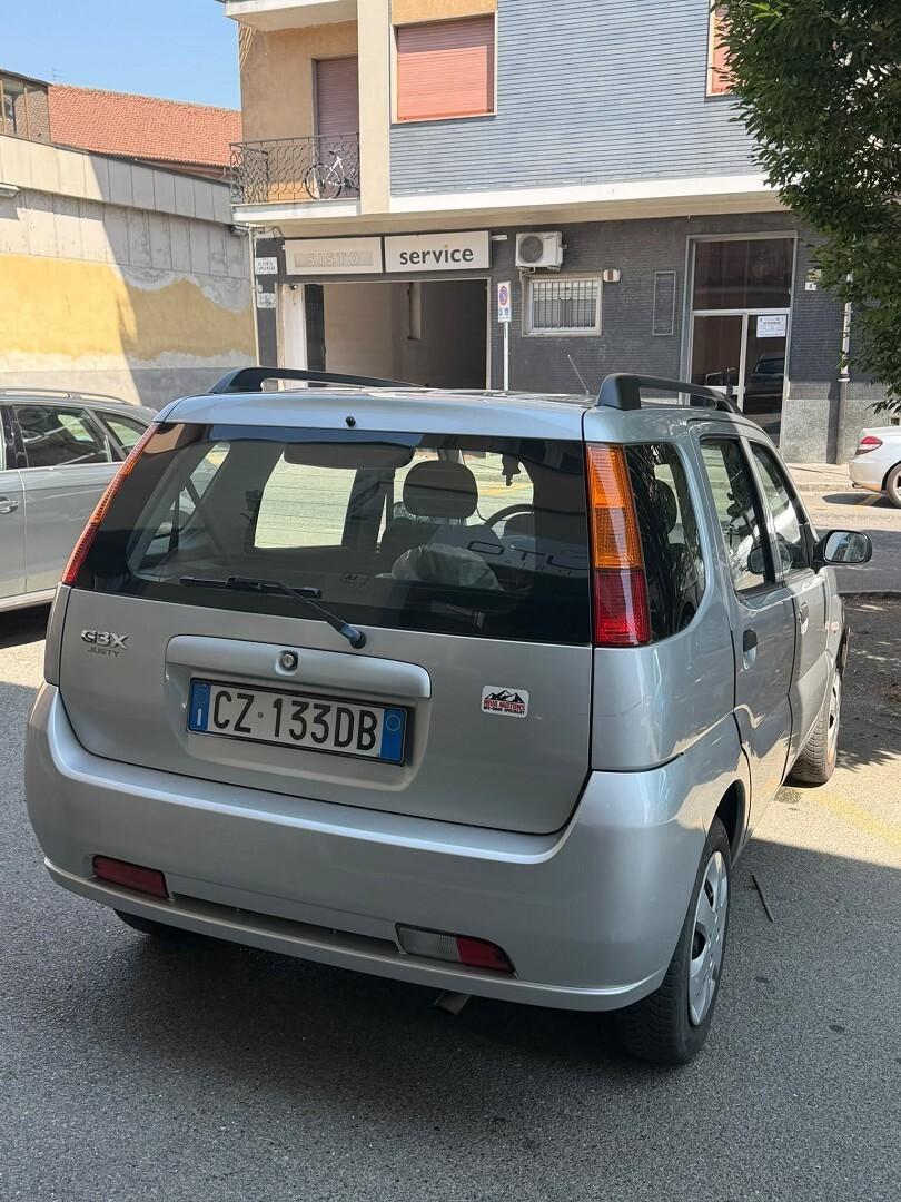 Subaru Justy 4wd PERFETTE CONDIZIONI