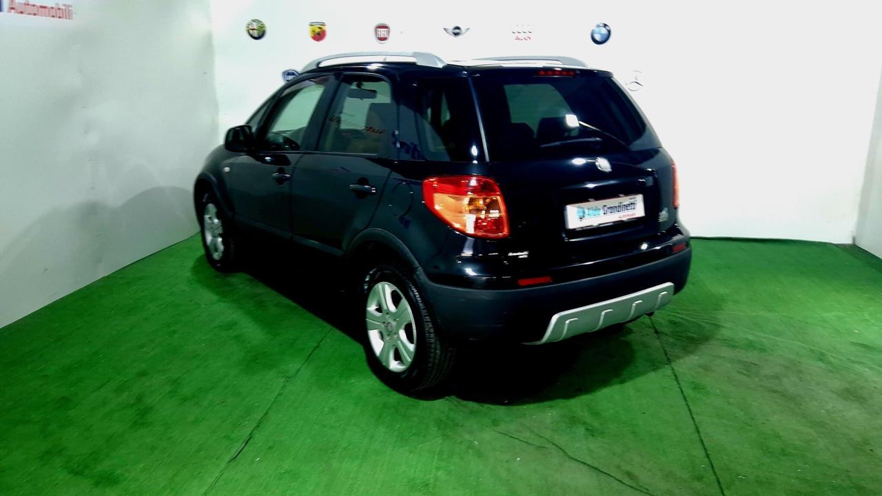 FIAT Sedici 16 4x4 1.9 multijet 120cv Experience 2