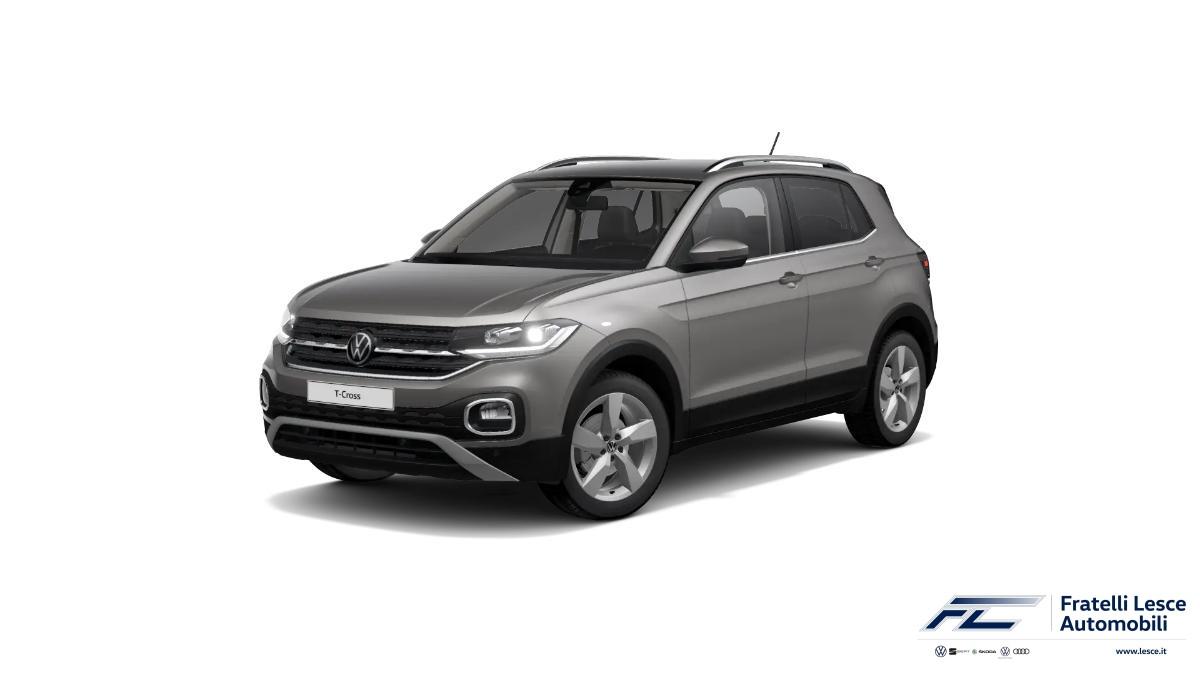 Volkswagen - T-Cross 1.0 tsi Style 110cv (In arrivo !!!)
