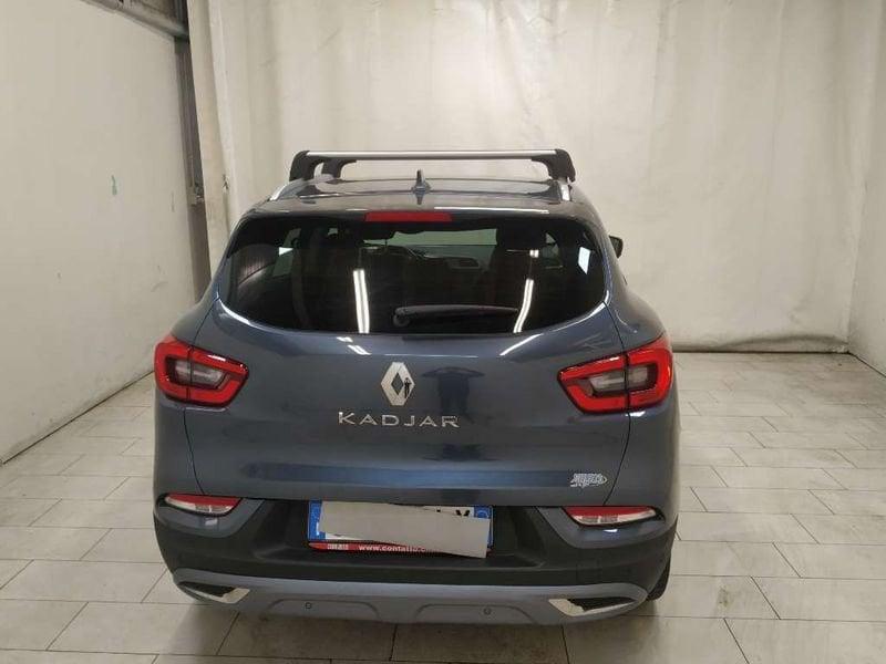 Renault Kadjar 1.5 blue dci Intens 115cv edc