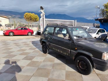 Fiat Panda 1100 i.e. cat 4x4 Trekking