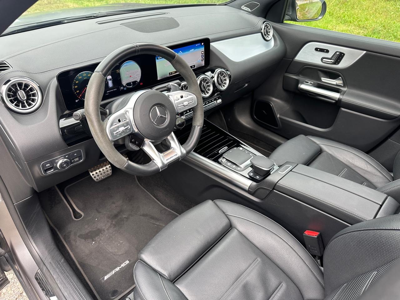 Mercedes-benz GLA 45S AMG 4Matic+