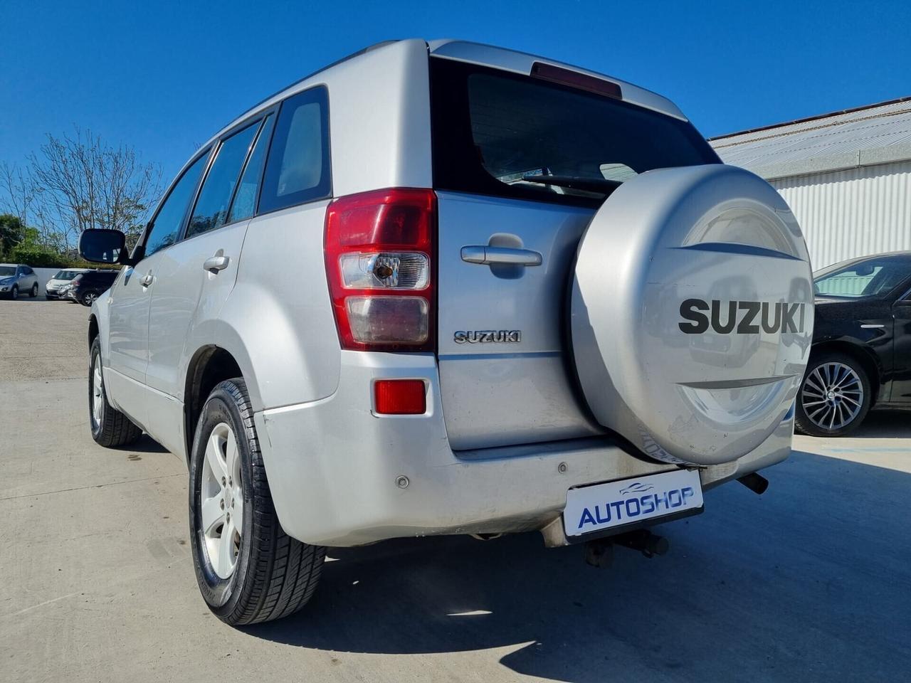 Suzuki Grand Vitara 1.9 DDiS 5 porte