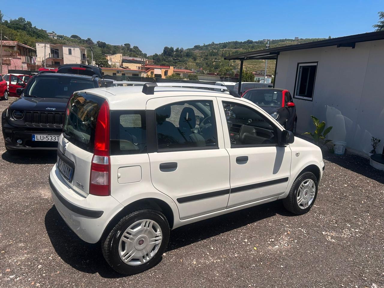 Fiat Panda 1.4 Natural Power Classic