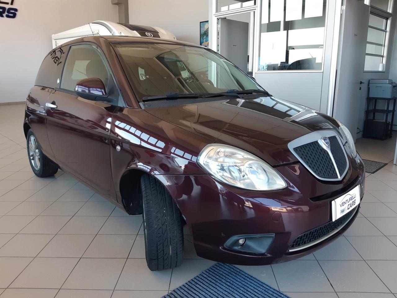 Lancia Ypsilon 1.4 Oro Ecochic GPL SOLO 135000KM