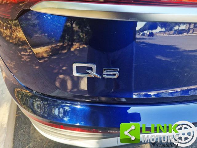 AUDI Q5 50 TFSI e quattro S tronic Business Advanced