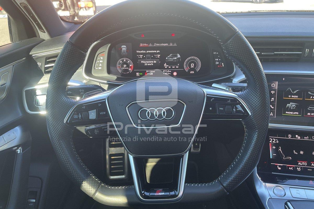 AUDI A6 Avant 45 3.0 TDI quattro tiptronic Business Sport