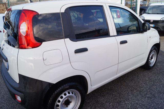 FIAT Panda 1.2 Pop Van 2 posti CHIAVI IN MANO