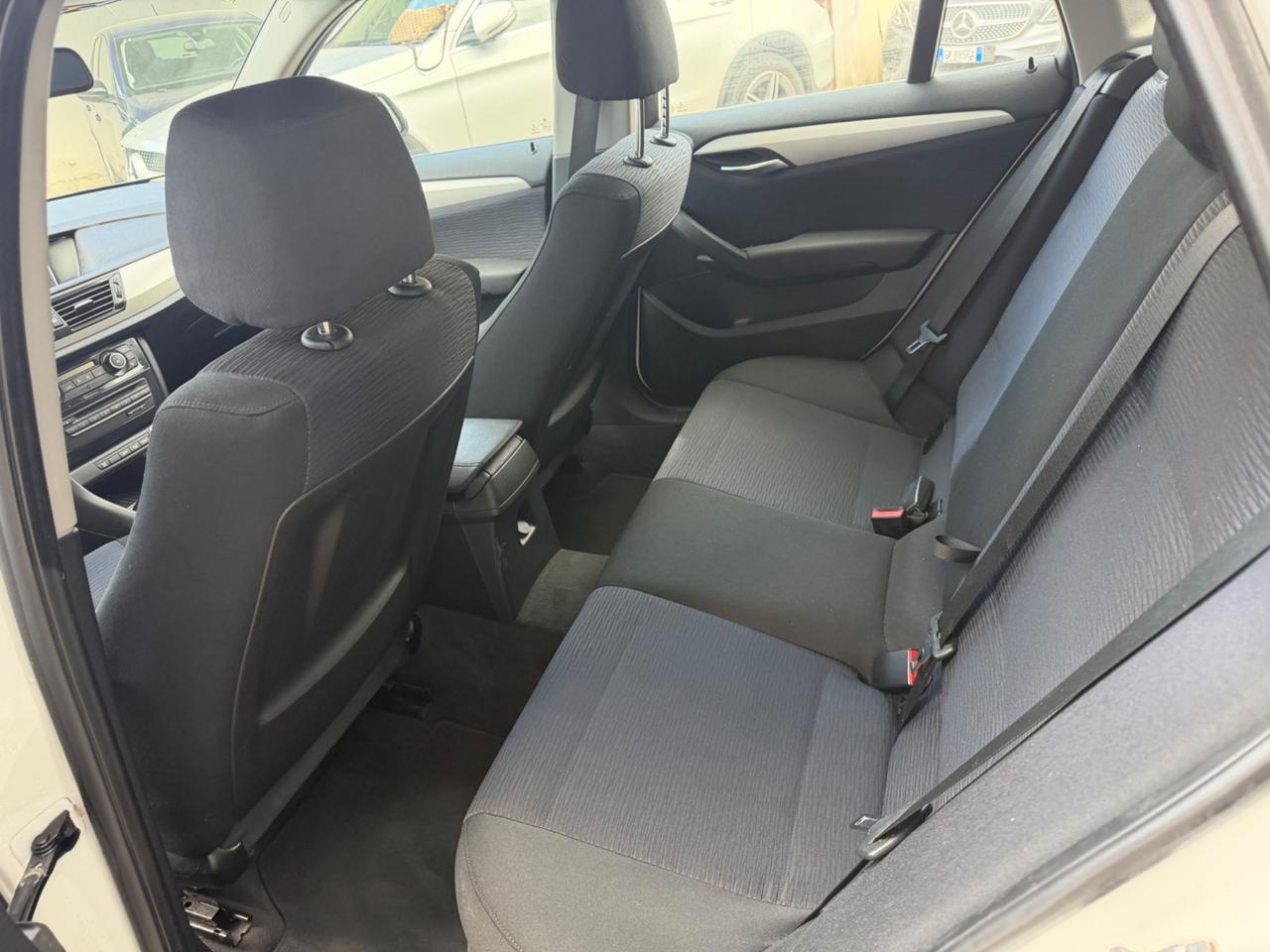 Bmw X1 xDrive20d Msport cambio automatico