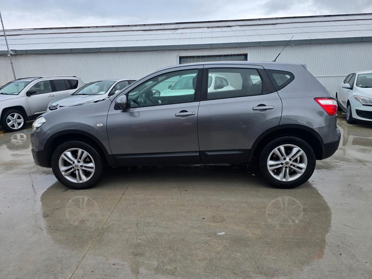 Nissan Qashqai 1.5 dCi DPF Acenta