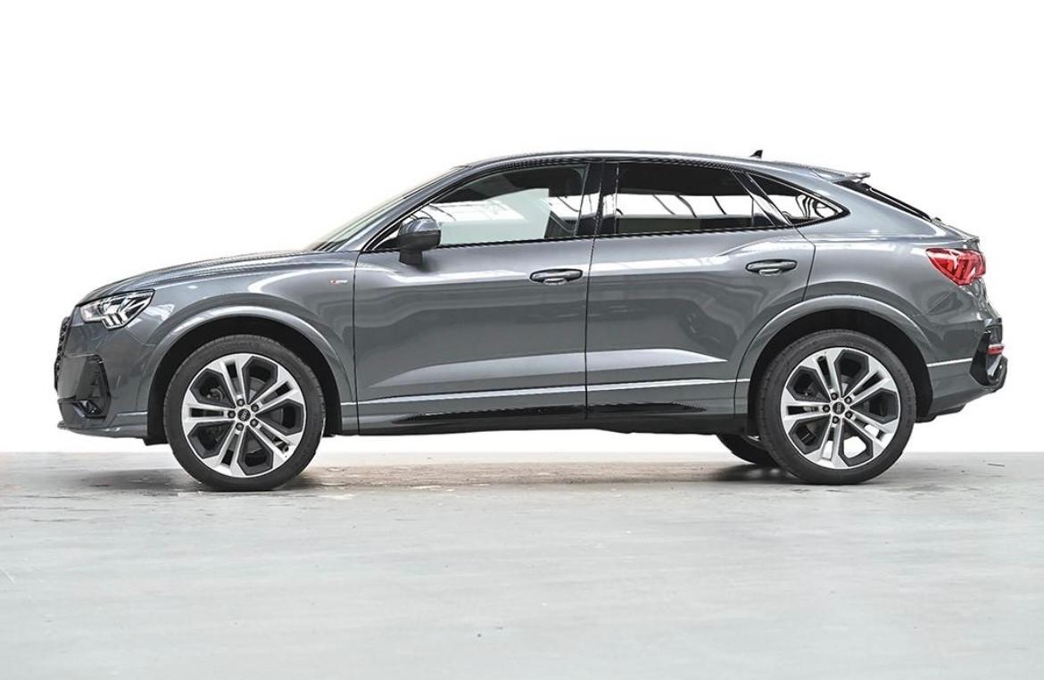 Audi Q3 Sportback 40 TDI QUATTRO S-LINE