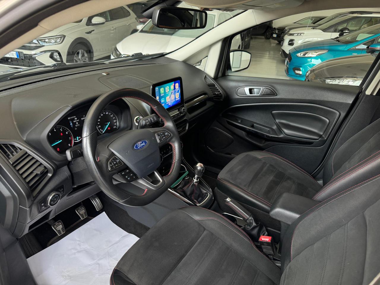 Ford EcoSport 1.0 ecoboost ST-Line s&s 125cv my19