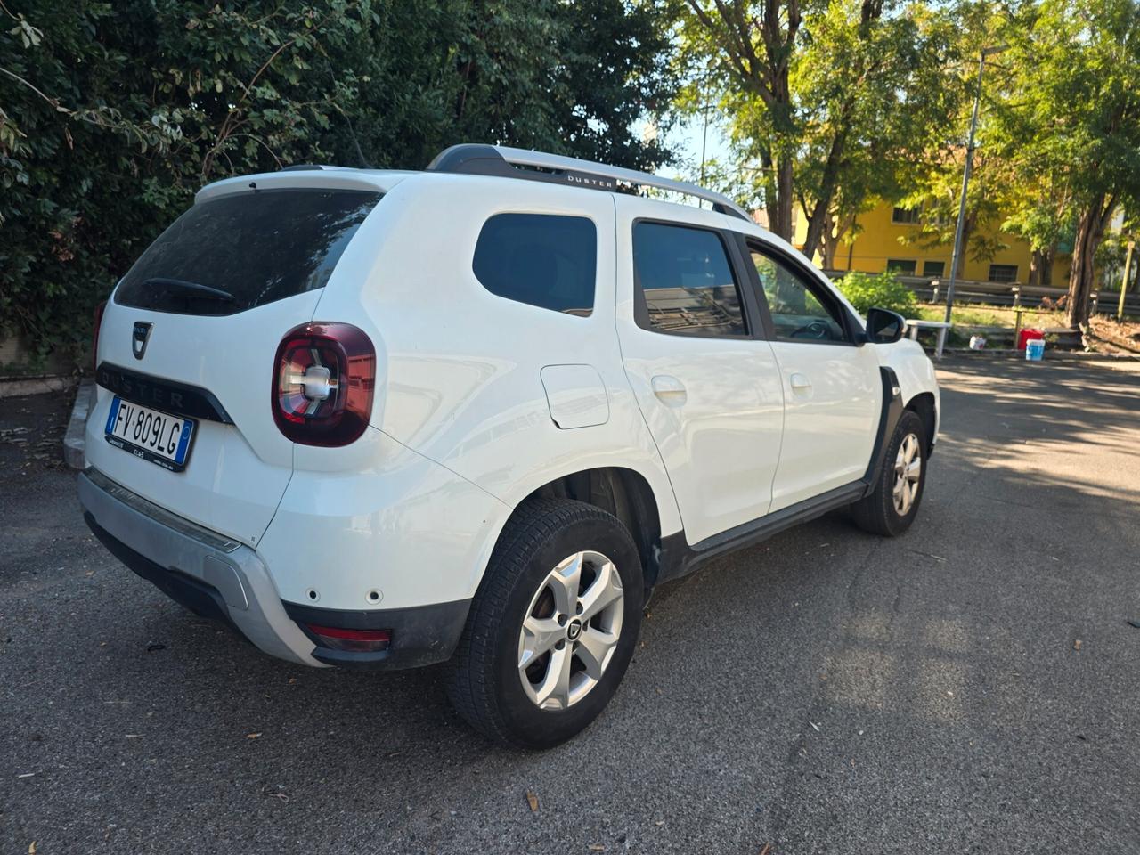 Dacia Duster 1.6 SCe GPL 4x2 Essential